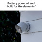 Google Nest Cam Extérieur et Intérieur 2e Génération avec Batterie – Pack 1 Caméra Google Nest Cam Extérieur et Intérieur 2e Génération avec Batterie – Pack 1 Caméra