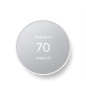 Google Nest Thermostat Snow - Thermostat Intelligent Programmable Wifi pour Maison Google Nest Thermostat Snow - Thermostat Intelligent Programmable Wifi pour Maison