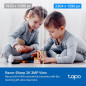 Caméra de Sécurité TP-Link Tapo 2K Pan/Tilt, Audio Bidirectionnel, Détection Mouvements, Vision Nocturne, 2-Pack Caméra de Sécurité TP-Link Tapo 2K Pan/Tilt, Audio Bidirectionnel, Détection Mouvements, Vision Nocturne, 2-Pack