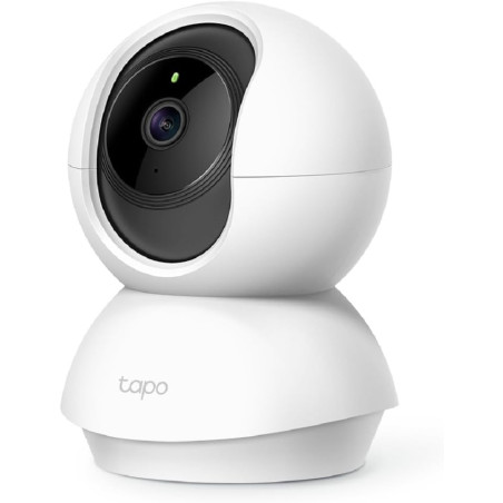 Caméra de Sécurité TP-Link Tapo C200 1080P, Détection Mouvement, Audio Bi-directionnel, Vision Nocturne