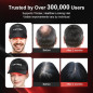 CAYAMA Red Light Therapy Hair Cap – 510 LED Laser for Fuller, Healthier Hair, Men & Women CAYAMA Red Light Therapy Hair Cap – 510 LED Laser for Fuller, Healthier Hair, Men & Women