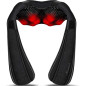 Appareil de Massage Shiatsu Chauffant pour Cou, Épaules et Dos – Coussin Électrique Anti-Douleur et Relaxation Appareil de Massage Shiatsu Chauffant pour Cou, Épaules et Dos – Coussin Électrique Anti-Douleur et Relaxation