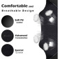 Appareil de Massage Shiatsu Chauffant pour Cou, Épaules et Dos – Coussin Électrique Anti-Douleur et Relaxation Appareil de Massage Shiatsu Chauffant pour Cou, Épaules et Dos – Coussin Électrique Anti-Douleur et Relaxation