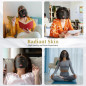 Red Light Therapy Mask for Face & Neck, 850nm NIR, 7-Color LED, Rechargeable, Anti-Aging & Skin Firming Red Light Therapy Mask for Face & Neck, 850nm NIR, 7-Color LED, Rechargeable, Anti-Aging & Skin Firming