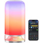 Govee RGBIC Smart Table Lamp 2 - Touch, Alexa & Matter Compatible, 64 Scene Modes, Color Changing LED Bedside Light Govee RGBIC Smart Table Lamp 2 - Touch, Alexa & Matter Compatible, 64 Scene Modes, Color Changing LED Bedside Light