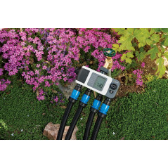 Orbit 24634 B-hyve XD 4-Port Smart Hose Watering Timer Review