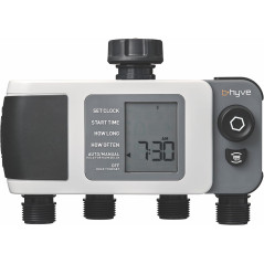 Orbit 24634 B-hyve XD 4-Port Smart Hose Watering Timer Review
