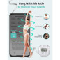 Slimpal Mètre Ruban Intelligent Bluetooth pour Mesure Corps, IMC, Graisse, Fitness et Perte de Poids Slimpal Mètre Ruban Intelligent Bluetooth pour Mesure Corps, IMC, Graisse, Fitness et Perte de Poids