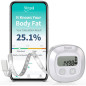 Slimpal Mètre Ruban Intelligent Bluetooth pour Mesure Corps, IMC, Graisse, Fitness et Perte de Poids Slimpal Mètre Ruban Intelligent Bluetooth pour Mesure Corps, IMC, Graisse, Fitness et Perte de Poids