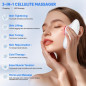 3-in-1 Electric Cellulite Massager & Body Sculpting Machine with Adjustable Modes for Home Use – White 3-in-1 Electric Cellulite Massager & Body Sculpting Machine with Adjustable Modes for Home Use – White