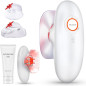3-in-1 Electric Cellulite Massager & Body Sculpting Machine with Adjustable Modes for Home Use – White 3-in-1 Electric Cellulite Massager & Body Sculpting Machine with Adjustable Modes for Home Use – White