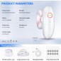 3-in-1 Electric Cellulite Massager & Body Sculpting Machine with Adjustable Modes for Home Use – White 3-in-1 Electric Cellulite Massager & Body Sculpting Machine with Adjustable Modes for Home Use – White