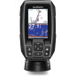 Garmin Striker 4 GPS Sondeur 3,5 avec Transducteur CHIRP, Modèle 010-01550-00