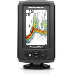 Humminbird PiranhaMAX 4 410150-1 - Sondeur GPS Compact