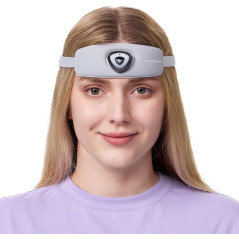 HeadaTerm-2 : Casque Rechargeable Anti-Migraine Sans Médicaments