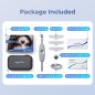 HeadaTerm-2 Casque Rechargeable e-TNS Traitement Migraine Sans Médicaments, Rapide, Efficace, 3 Électrodes HeadaTerm-2 Casque Rechargeable e-TNS Traitement Migraine Sans Médicaments, Rapide, Efficace, 3 Électrodes