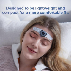 HeadaTerm-2 : Casque Rechargeable Anti-Migraine Sans Médicaments