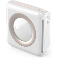 Purificateur d'air Coway Airmega AP-1512HH(W) True HEPA avec surveillance qualité air, mode éco, minuteur