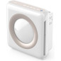 Coway Airmega AP-1512HH(W) True HEPA Air Purifier with Air Quality Monitor, Auto, Timer, Eco Mode, White
