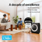 Coway Airmega AP-1512HH(W) True HEPA Air Purifier with Air Quality Monitor, Auto, Timer, Eco Mode, White