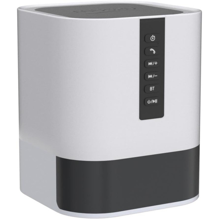 Enceinte Bluetooth Lampe de Nuit 5 en 1, Toucher, Multicolore, Réveil, Cadeau Idéal 10-14 ans Enceinte Bluetooth Lampe de Nuit 5 en 1, Toucher, Multicolore, Réveil, Cadeau Idéal 10-14 ans