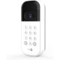 Clavier vidéo myQ pour porte de garage avec caméra grand-angle, codes PIN personnalisables, contrôle smartphone, compatible Cham Clavier vidéo myQ pour porte de garage avec caméra grand-angle, codes PIN personnalisables, contrôle smartphone, compatible Cham