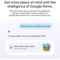 Google Nest Doorbell Wired 3rd Gen - 2K Video, Night Vision, 2-Way Audio, Live View, Snow, 2025 Model Google Nest Doorbell Wired 3rd Gen - 2K Video, Night Vision, 2-Way Audio, Live View, Snow, 2025 Model
