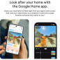 Google Nest Doorbell 3e Gén, Filaire, Vidéo 2K, Vision Nuit, Audio Bidirectionnel, 2025, Couleur Snow Google Nest Doorbell 3e Gén, Filaire, Vidéo 2K, Vision Nuit, Audio Bidirectionnel, 2025, Couleur Snow