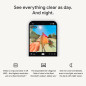 Google Nest Doorbell 3e Gén, Filaire, Vidéo 2K, Vision Nuit, Audio Bidirectionnel, 2025, Couleur Snow Google Nest Doorbell 3e Gén, Filaire, Vidéo 2K, Vision Nuit, Audio Bidirectionnel, 2025, Couleur Snow