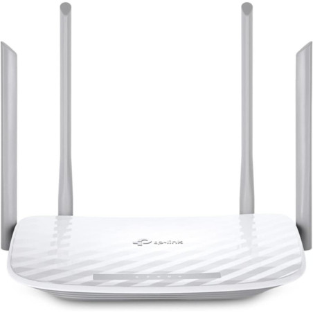 TP-Link Archer A54 Routeur WiFi AC1200 Dual Band, 4 Ports Ethernet, EasyMesh, WiFi Invité, Contrôle Parental