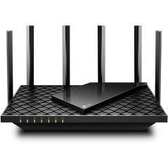 TP-Link Archer AX73 AX5400 WiFi 6 Dual Band Gigabit Router for Streaming & Long Range Coverage
