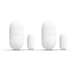 Capteur Intélligent Ecobee 2 Pack pour Portes & Fenêtres Wifi