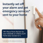 Système de Sécurité Domestique Sans Fil SimpliSafe 8 pièces - Surveillance 24/7 Optionnelle - Alexa & Google Compatible Système de Sécurité Domestique Sans Fil SimpliSafe 8 pièces - Surveillance 24/7 Optionnelle - Alexa & Google Compatible
