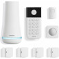 Système de Sécurité Domestique Sans Fil SimpliSafe 8 pièces - Surveillance 24/7 Optionnelle - Alexa & Google Compatible Système de Sécurité Domestique Sans Fil SimpliSafe 8 pièces - Surveillance 24/7 Optionnelle - Alexa & Google Compatible