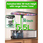 LetPot LPH-SE Smart Hydroponics Garden Kit, 12 Pods, WiFi & APP Controlled, 24W LED, 5.5L Tank, Timer LetPot LPH-SE Smart Hydroponics Garden Kit, 12 Pods, WiFi & APP Controlled, 24W LED, 5.5L Tank, Timer