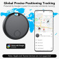 Lot de 4 Air Tracker pour Android, Bluetooth Localisateur GPS sans abonnement, Étiquettes Malette, Clés, Vélo. Lot de 4 Air Tracker pour Android, Bluetooth Localisateur GPS sans abonnement, Étiquettes Malette, Clés, Vélo.