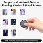 Air Tracker Tag 4-Pack for Android, Bluetooth GPS Item Finder, Smart Tracker for Keys, Wallet, Luggage – No Monthly Fee Air Tracker Tag 4-Pack for Android, Bluetooth GPS Item Finder, Smart Tracker for Keys, Wallet, Luggage – No Monthly Fee