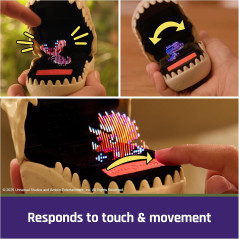 BITZEE Jurassic World : Jouet Dinosaure Interactif 25 pcs