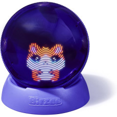 BITZEE Hamster Ball Interactif avec 20+ Hamsters à Toucher