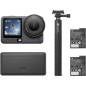 DJI Osmo Action 6 Enhanced Combo – 4K Action Camera with 1/1.1″ Sensor, Variable Aperture, & Dual Batteries DJI Osmo Action 6 Enhanced Combo – 4K Action Camera with 1/1.1″ Sensor, Variable Aperture, & Dual Batteries