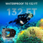 ODDV 4K60FPS 30MP Action Camera with Dual LCD, 64GB, 132FT Waterproof, EIS, 5X Zoom, WiFi Remote (Black) ODDV 4K60FPS 30MP Action Camera with Dual LCD, 64GB, 132FT Waterproof, EIS, 5X Zoom, WiFi Remote (Black)
