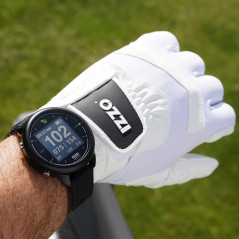 Izzo Golf Swami : Montre GPS avec Suggestions de Clubs Personnalisées