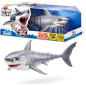 Robo Alive Great White Shark Series 1 by Zuru – Battery-Powered Light-Up Robotic Pool & Bath Toy Robo Alive Great White Shark Series 1 by Zuru – Battery-Powered Light-Up Robotic Pool & Bath Toy