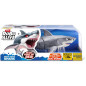 Robo Alive Great White Shark Series 1 by Zuru – Battery-Powered Light-Up Robotic Pool & Bath Toy Robo Alive Great White Shark Series 1 by Zuru – Battery-Powered Light-Up Robotic Pool & Bath Toy