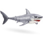 Robo Alive Great White Shark Series 1 by Zuru – Battery-Powered Light-Up Robotic Pool & Bath Toy Robo Alive Great White Shark Series 1 by Zuru – Battery-Powered Light-Up Robotic Pool & Bath Toy