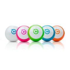 Sphero Mini: Learn to Code & Play! App-Enabled Robot Ball with Games & Obstacle Fun