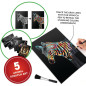 Abacus Brands VR Animaux ! Coffret Cadeau Interactif STEM Livre Virtuel pour Enfants dès 8 ans