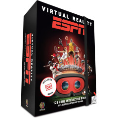 Coffret Cadeau VR ESPN Abacus : Livre Illustré & Activités STEM