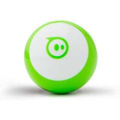 Sphero Mini Green – Coding Robot Ball for Kids, STEM & AI Learning, Gaming, Ages 8+, Tabletop-Friendly