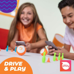 Sphero Mini Green – Coding Robot for Kids 8+ | Fun STEM & AI Gaming